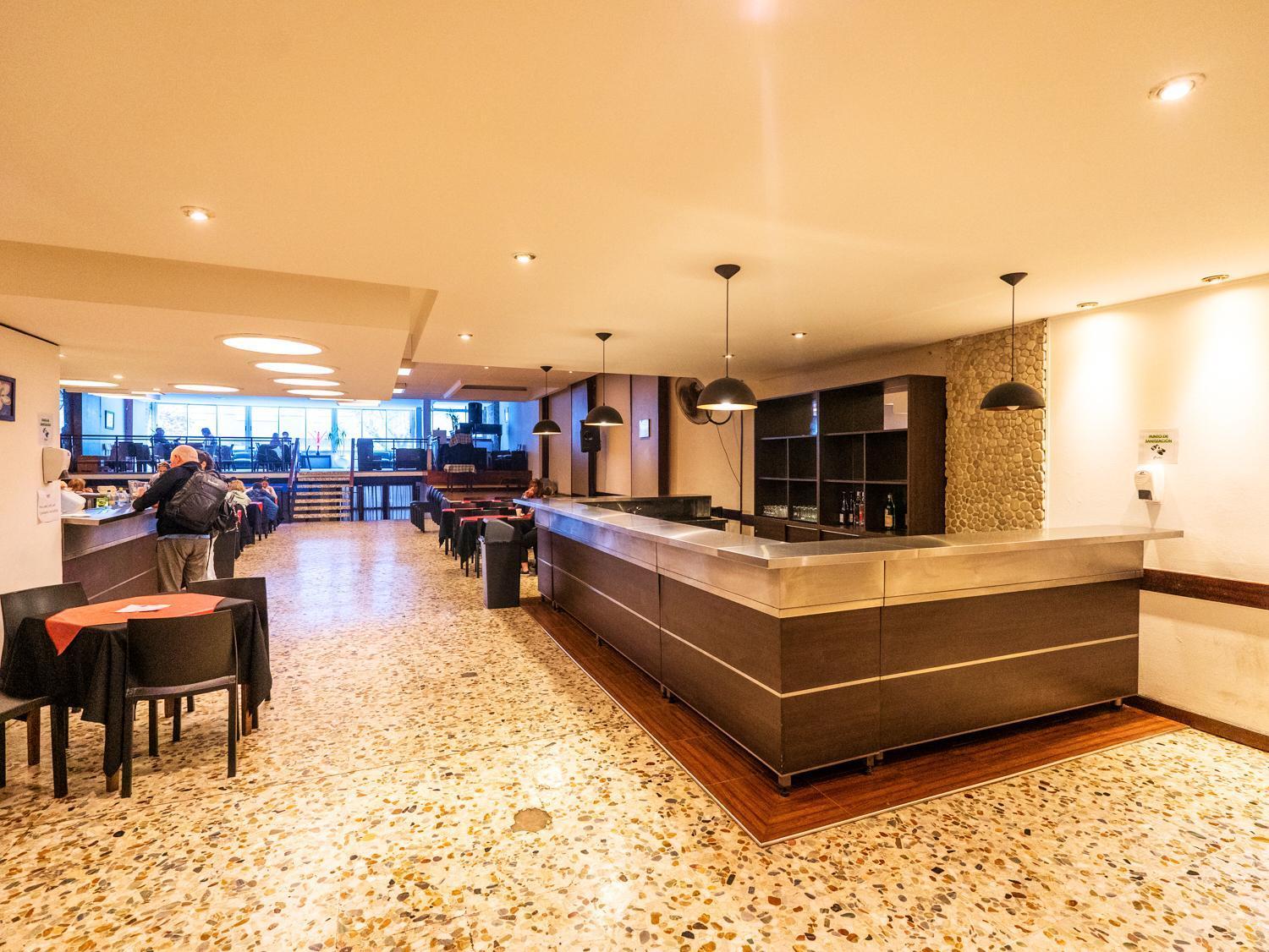 Luz Y Fuerza Hotel Mar del Plata Exterior photo