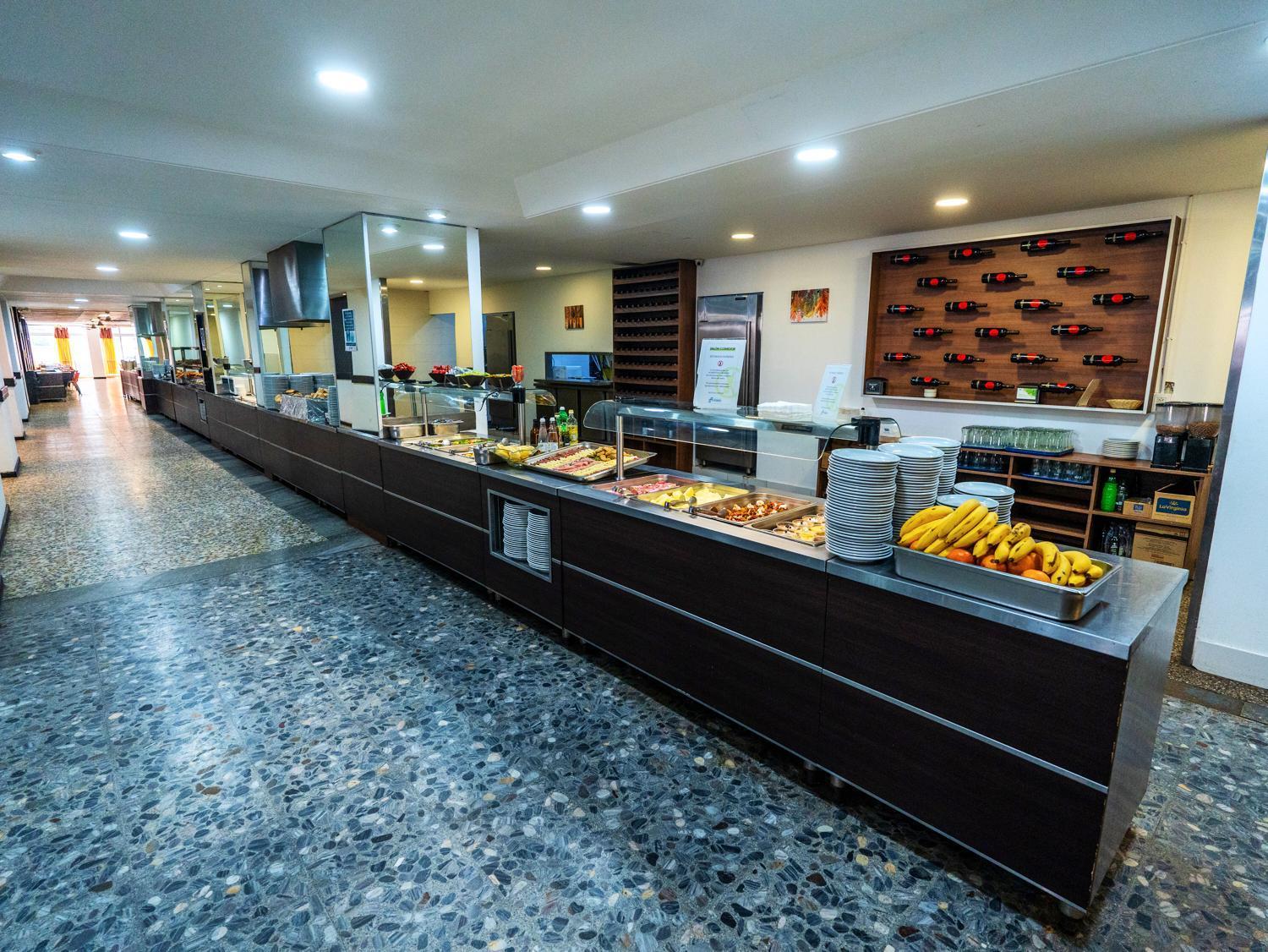 Luz Y Fuerza Hotel Mar del Plata Exterior photo