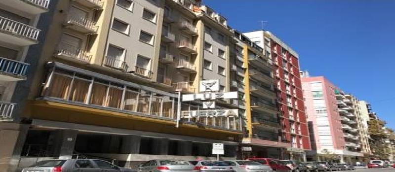 Luz Y Fuerza Hotel Mar del Plata Exterior photo