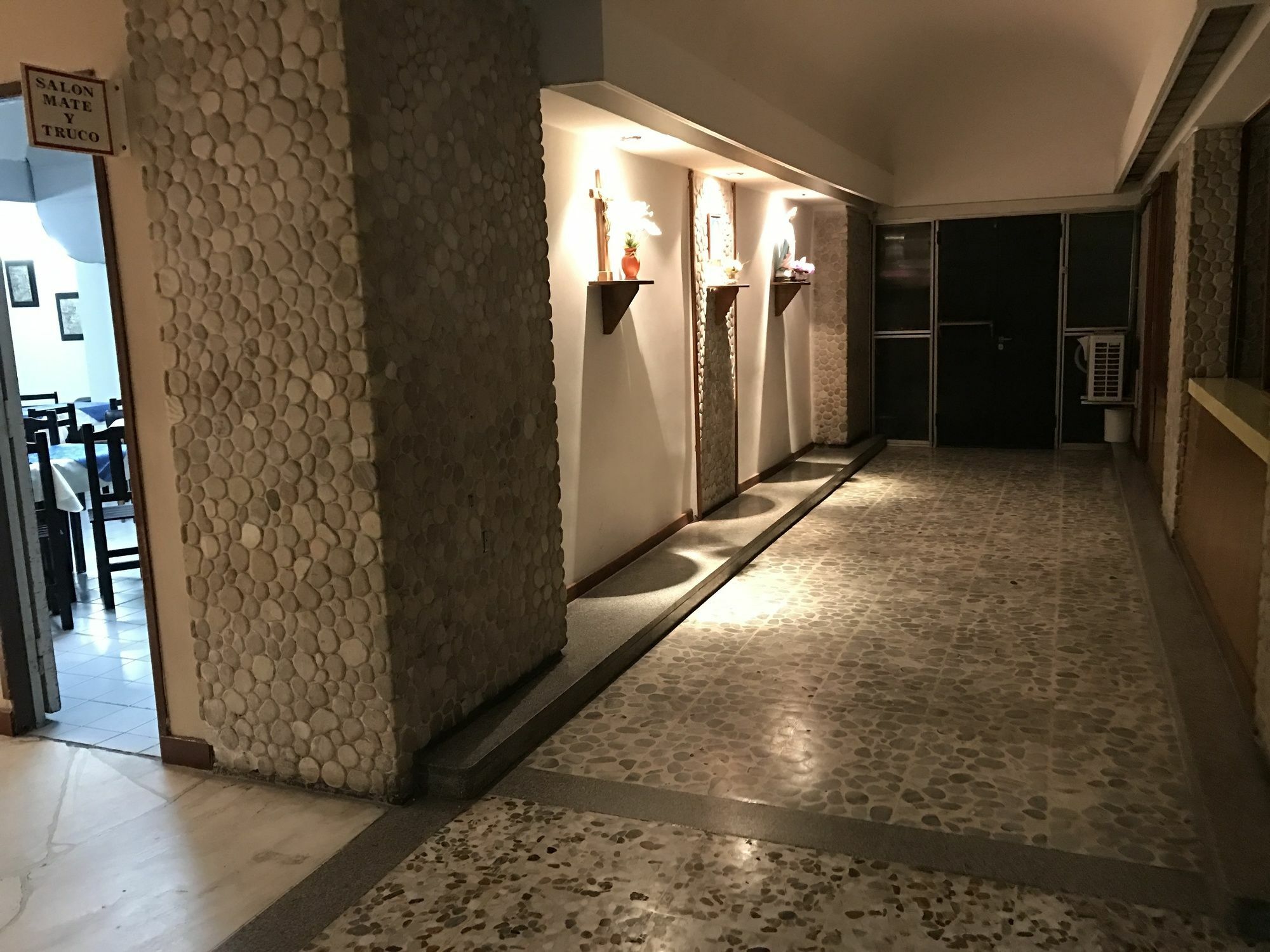 Luz Y Fuerza Hotel Mar del Plata Exterior photo
